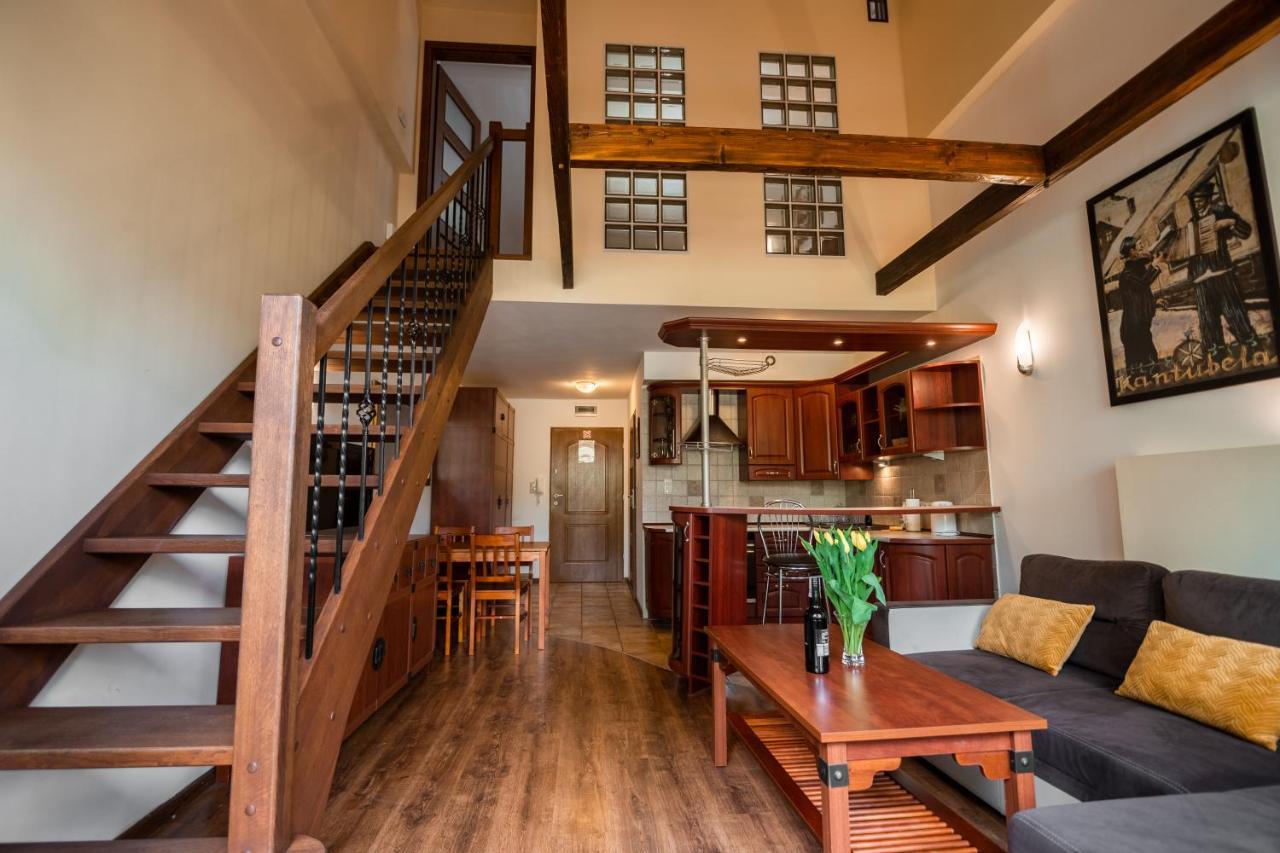 Karkonosky Apartamenty - Huta Szkla Szklarska Poreba Extérieur photo