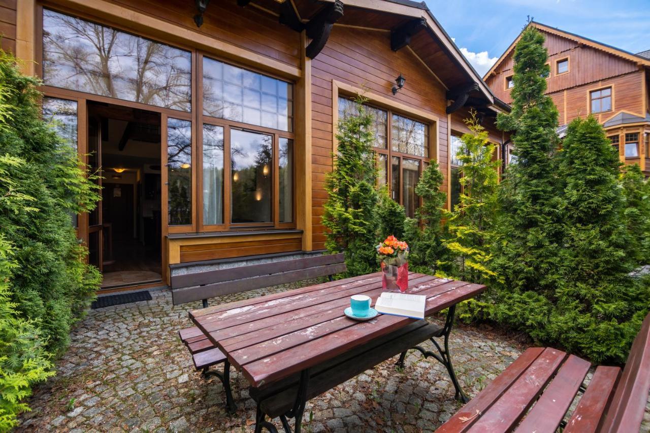 Karkonosky Apartamenty - Huta Szkla Szklarska Poreba Extérieur photo