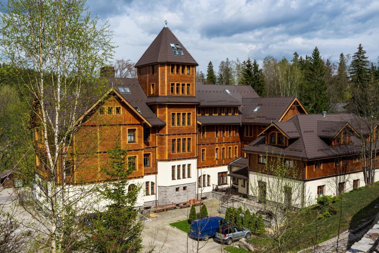 Karkonosky Apartamenty - Huta Szkla Szklarska Poreba Extérieur photo