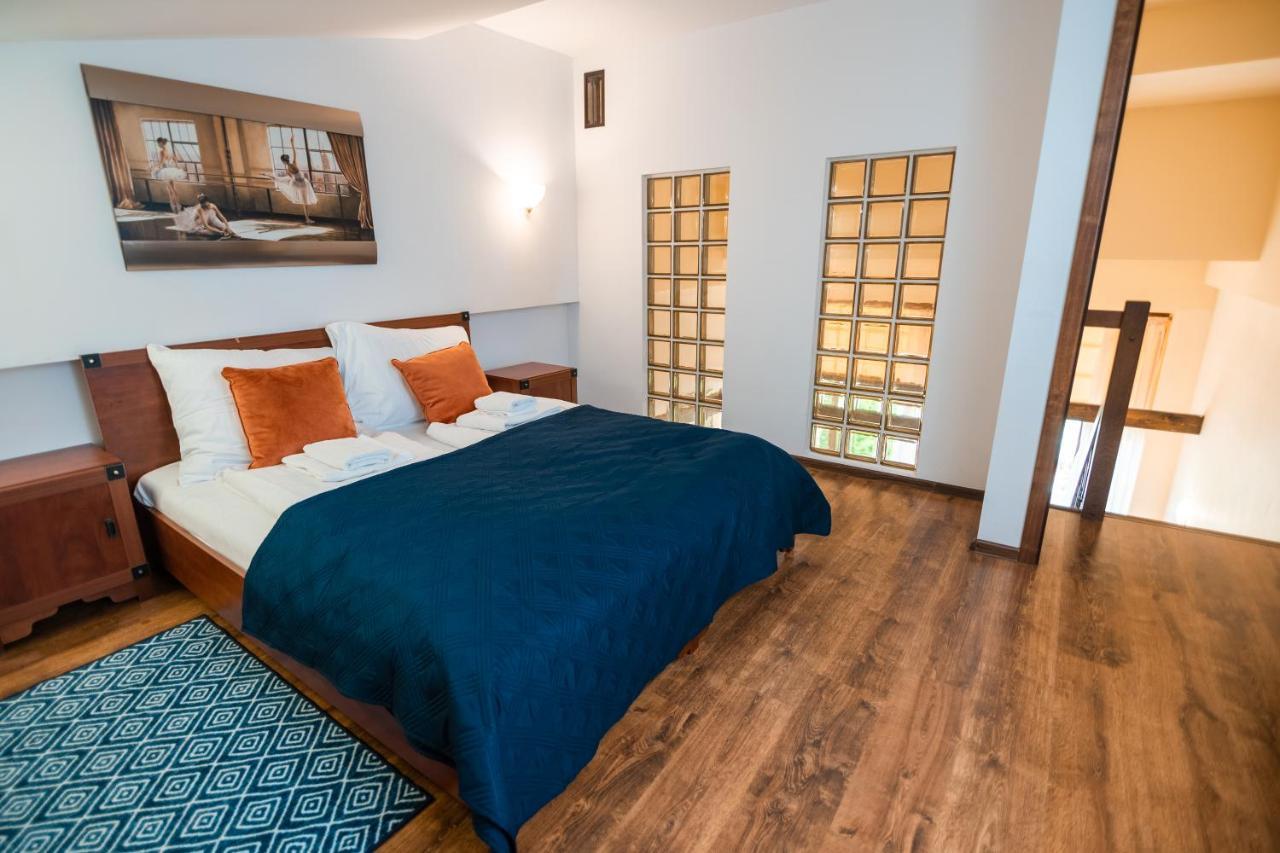 Karkonosky Apartamenty - Huta Szkla Szklarska Poreba Extérieur photo